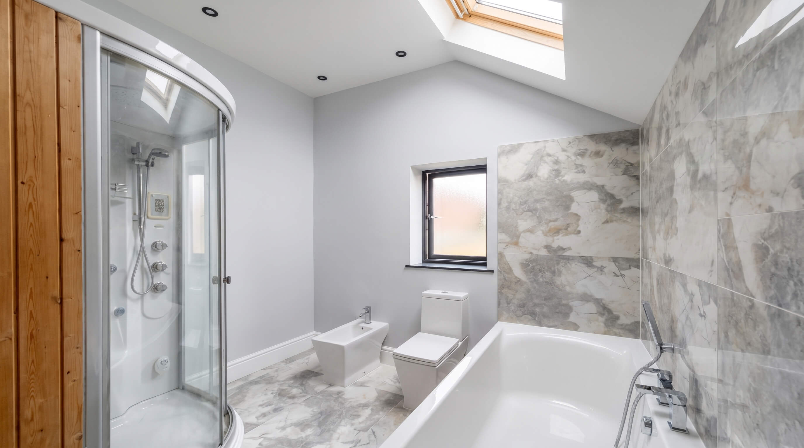 C&I Bathroom Fitting Work