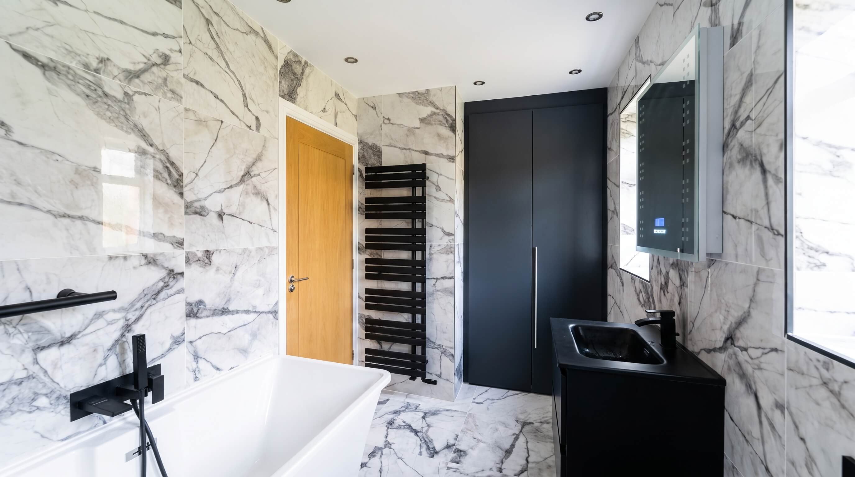 C&I Bathroom Fitting Work