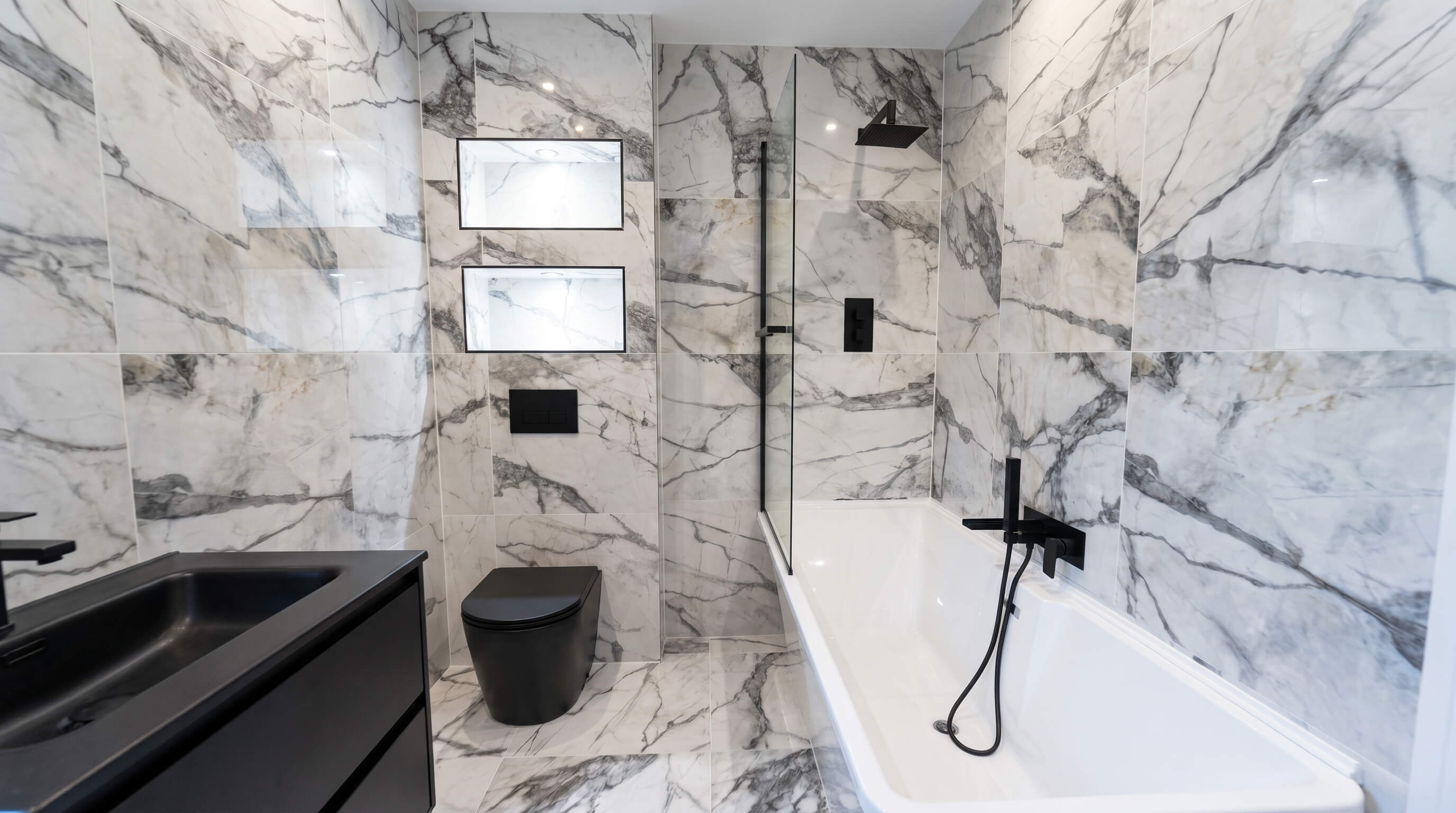 C&I Bathroom Fitting Work